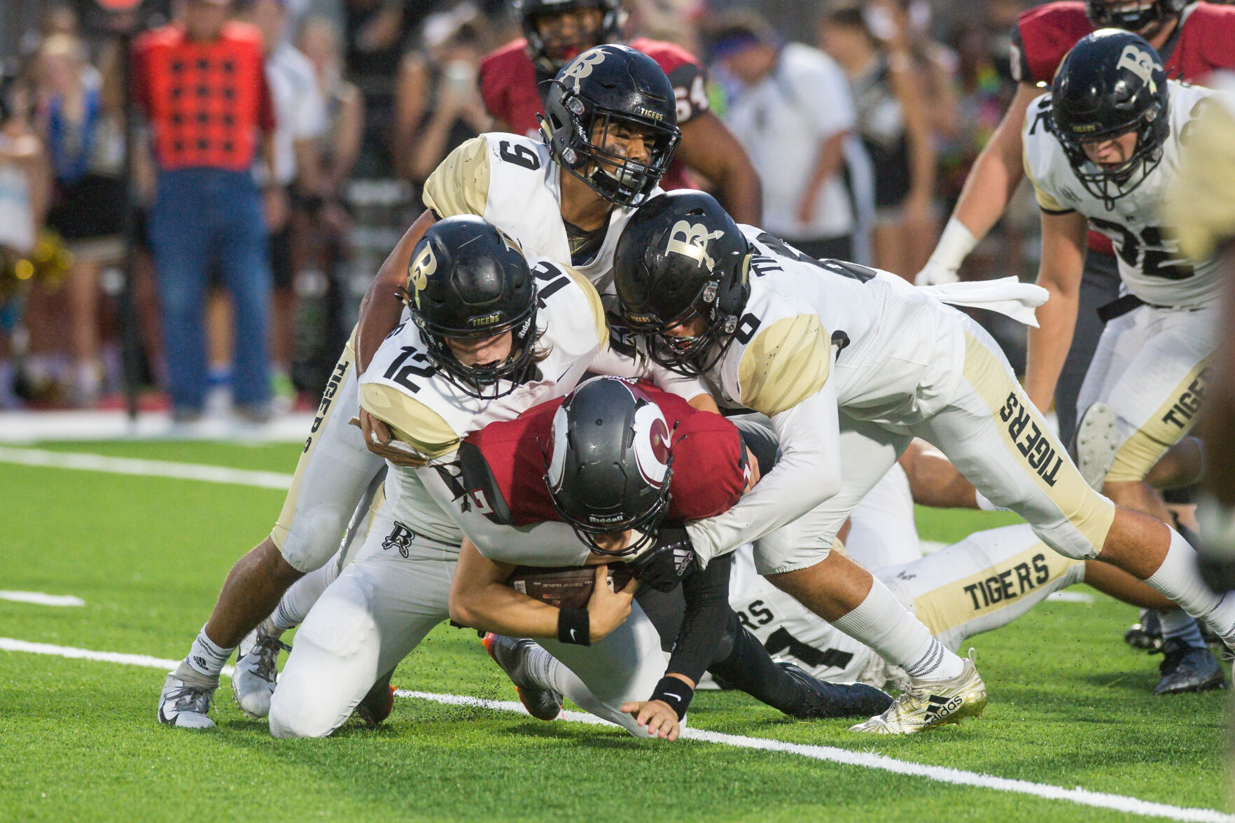 September 2018 BA vs Owasso